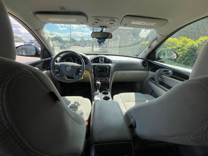 2017 Buick Enclave Convenience