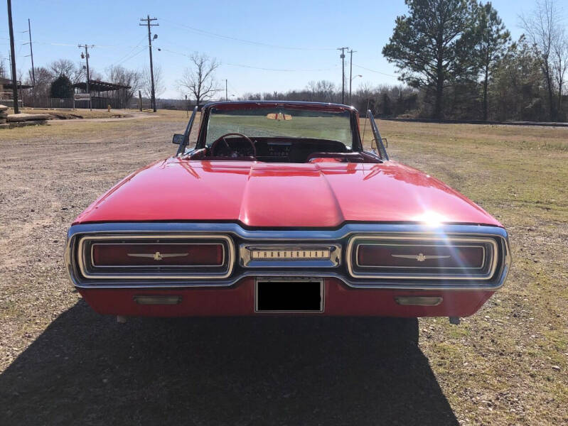 1964 Ford Thunderbird