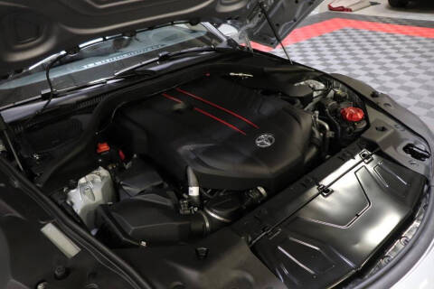 2020 Toyota GR Supra