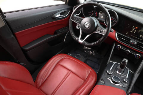 2019 Alfa Romeo Giulia