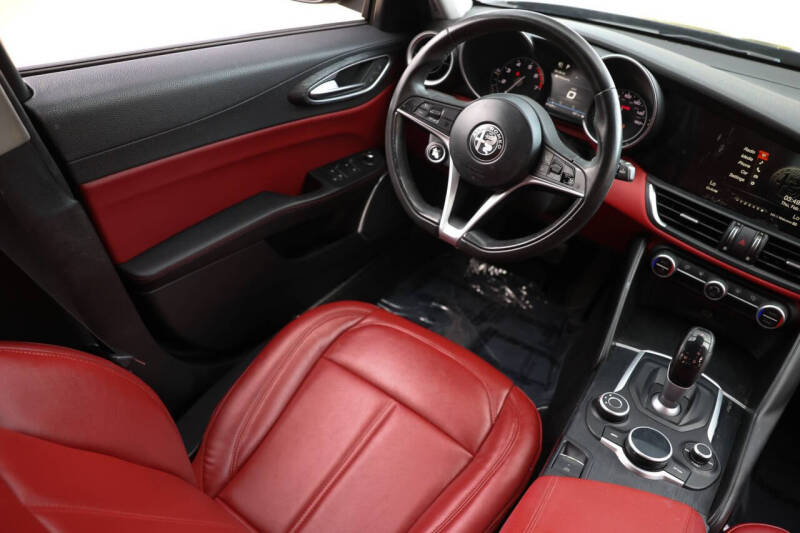 2019 Alfa Romeo Giulia