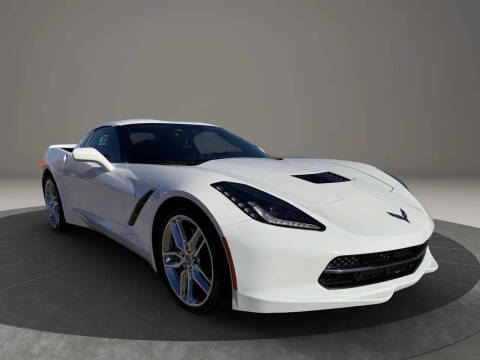2015 Chevrolet Corvette Stingray Z51