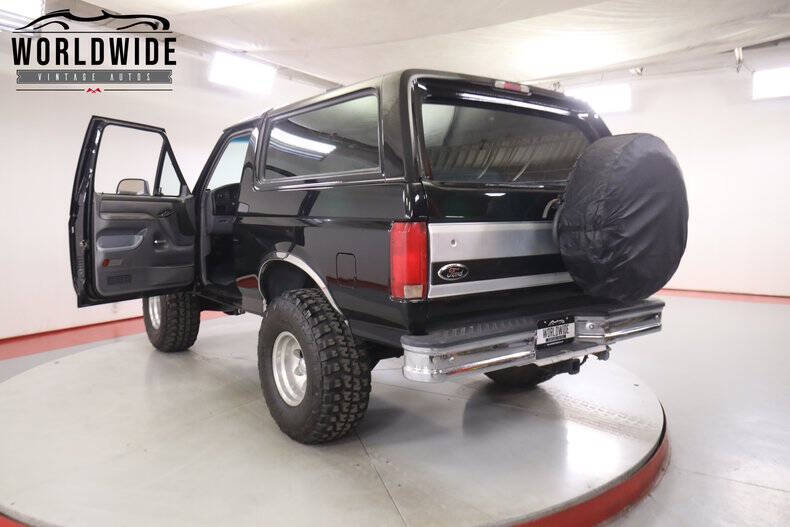1995 Ford Bronco
