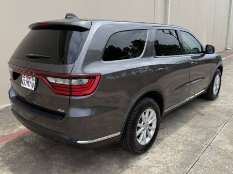 2014 Dodge Durango SXT