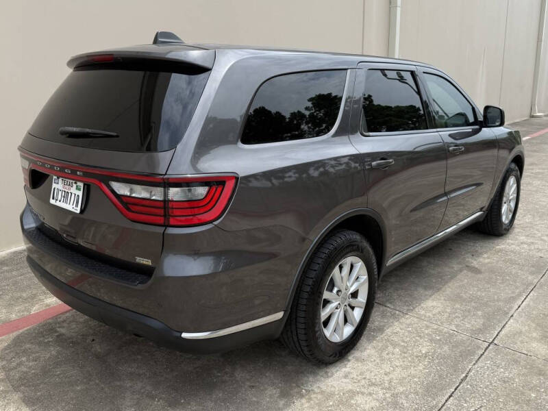 2014 Dodge Durango SXT