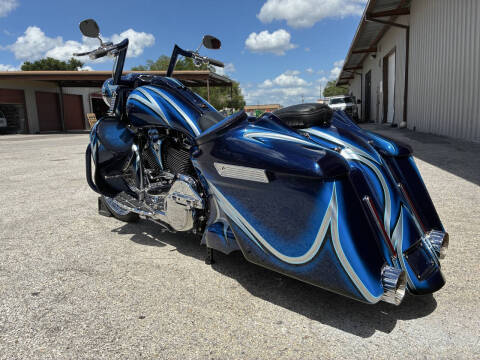 2017 Harley-Davidson Road King