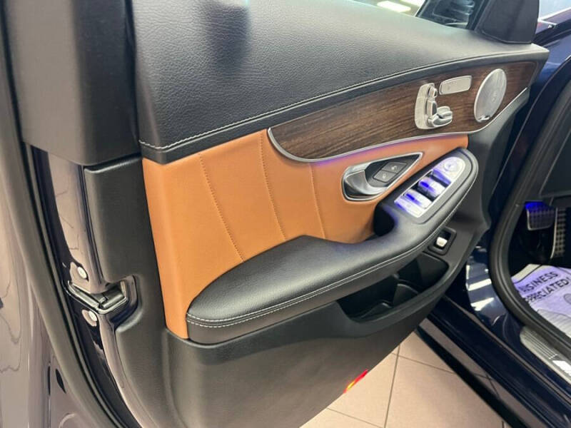 2020 Mercedes-Benz C-Class AMG C 43