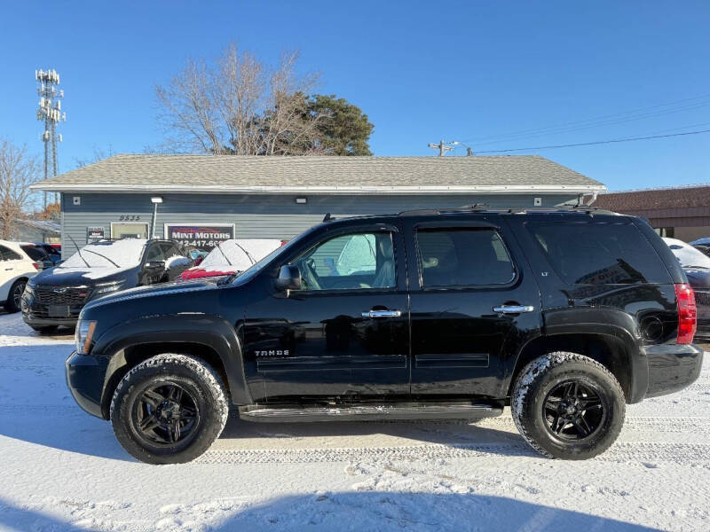 2012 Chevrolet Tahoe LT