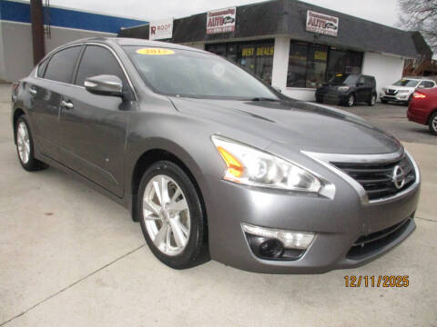 2015 Nissan Altima 2.5 SV