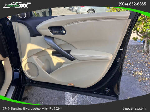 2015 Acura RDX w/Tech