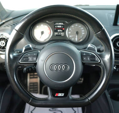 2015 Audi S3 2.0T quattro Prestige