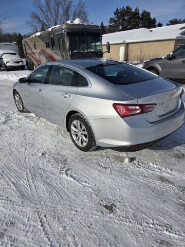 2021 Chevrolet Malibu LT