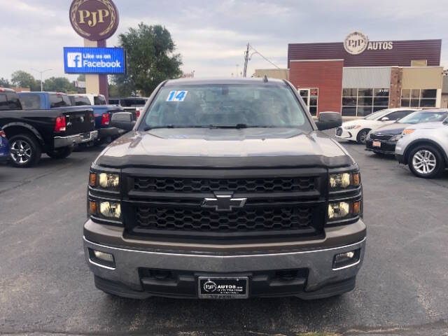 2014 Chevrolet Silverado 1500