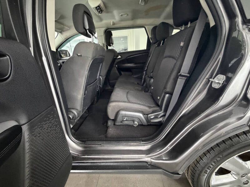 2017 Dodge Journey SXT