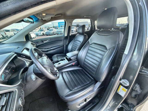 2019 Ford Edge SEL