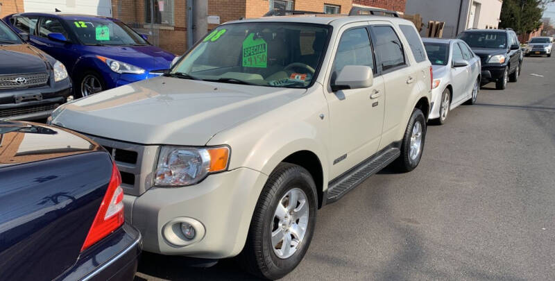 2008 Ford Escape for sale at Frank's Garage in Linden NJ