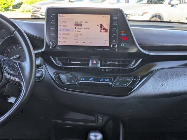 2019 Toyota C-HR Limited