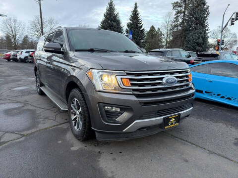 2018 Ford Expedition MAX XLT