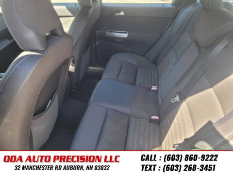 2010 Volvo V50 2.4i
