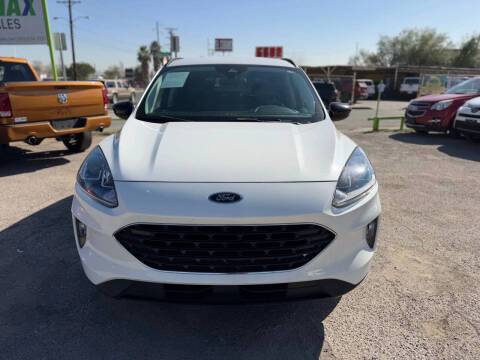 2021 Ford Escape SEL