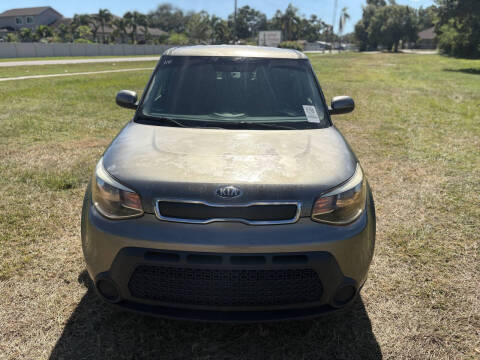 2014 Kia Soul