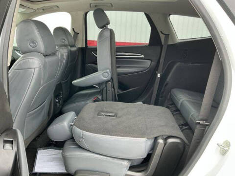 2020 Buick Enclave Essence