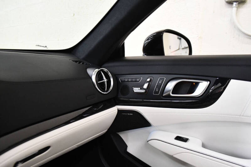 2019 Mercedes-Benz SL-Class SL 550