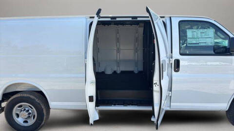 2026 Chevrolet Express 3500