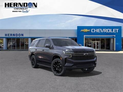 2022 Chevrolet Tahoe for sale at Herndon Chevrolet in Lexington SC