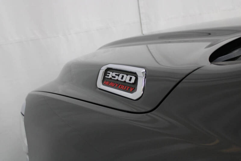 2021 RAM 3500 Laramie