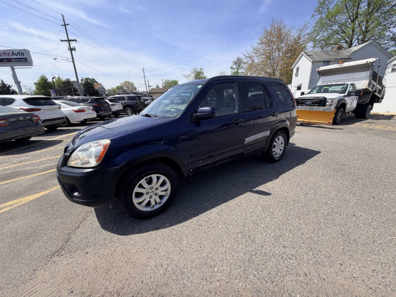 2006 Honda CR-V EX