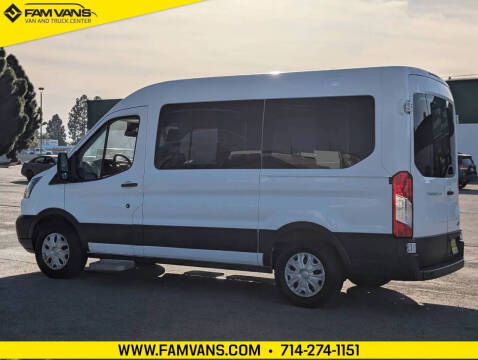 2017 Ford Transit