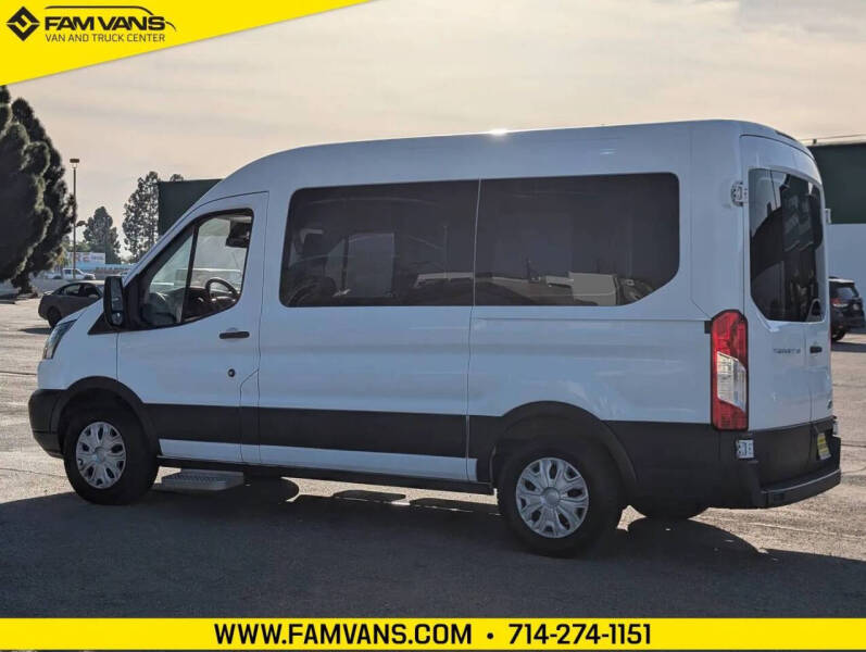 2017 Ford Transit