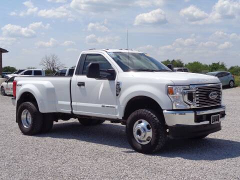 2021 Ford F-350 Super Duty for sale at Burkholder Truck Sales LLC (Versailles) in Versailles MO