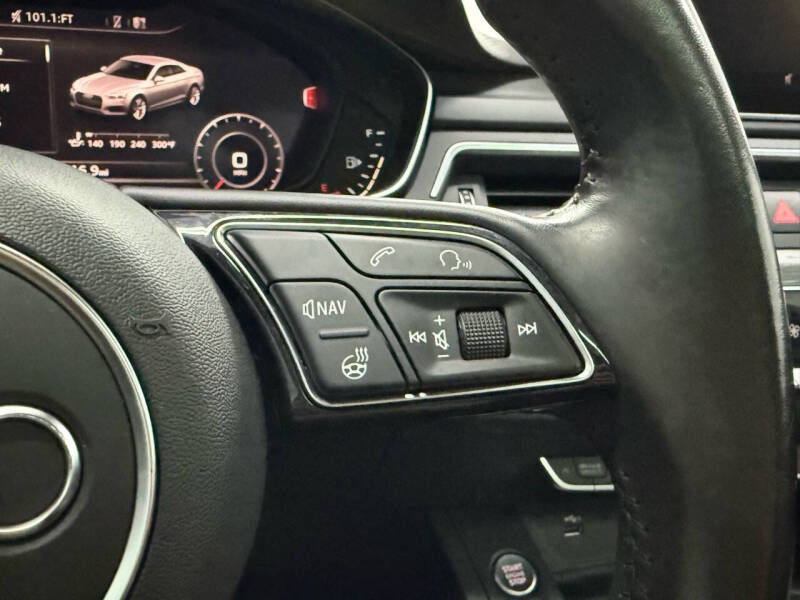 2018 Audi A5 2.0T quattro Premium Plus