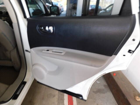 2013 Nissan Rogue SV