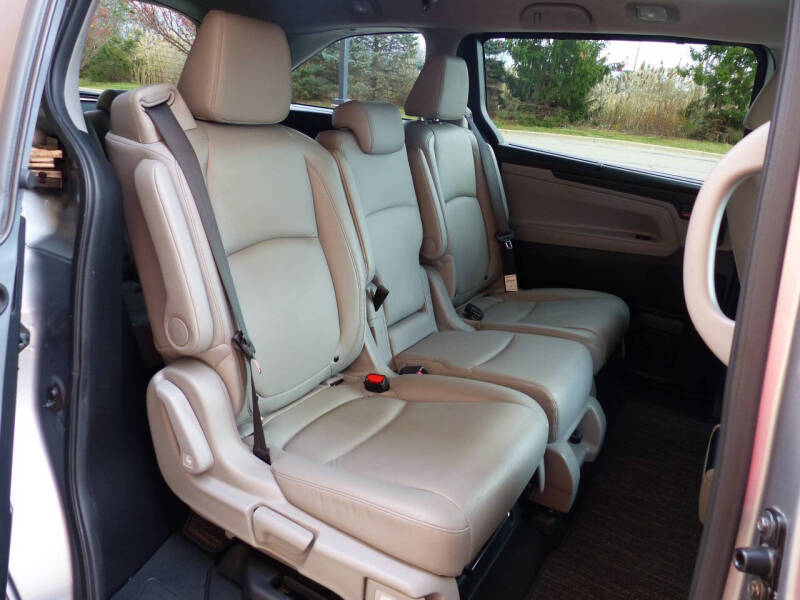 2024 Honda Odyssey EX-L