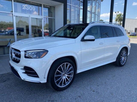 2022 Mercedes-Benz GLS for sale at Mike Schmitz Automotive Group in Dothan AL