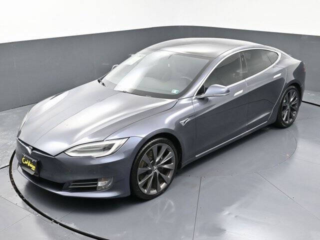 2021 Tesla Model S Long Range Plus