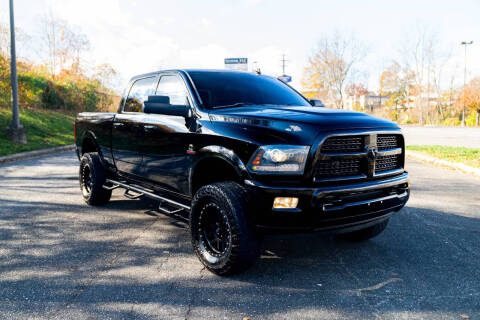 2015 RAM 2500 Laramie