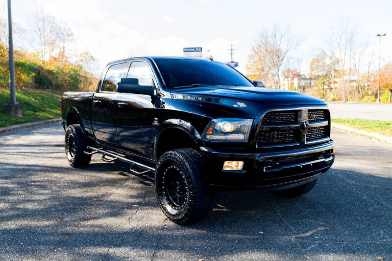 2015 RAM 2500 Laramie