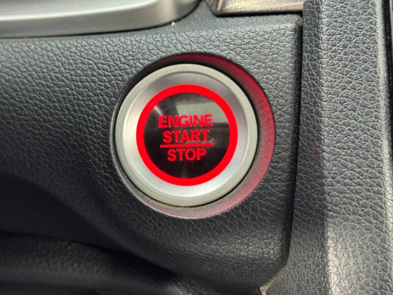 2020 Honda Civic EX-L