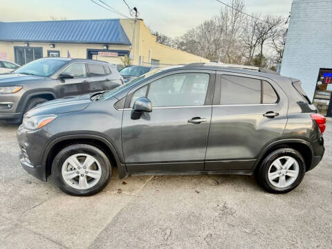 2017 Chevrolet Trax LT