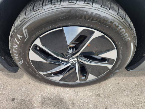 2021 Volkswagen ID.4 Pro S