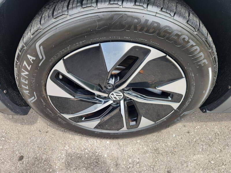 2021 Volkswagen ID.4 Pro S