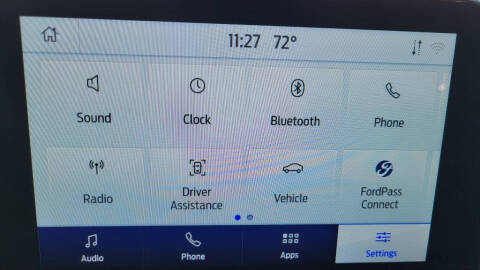 2021 Ford Escape Hybrid SEL