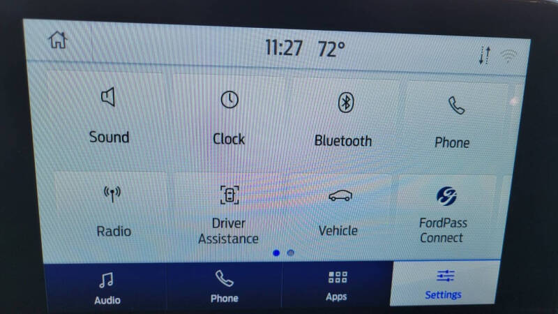 2021 Ford Escape Hybrid SEL