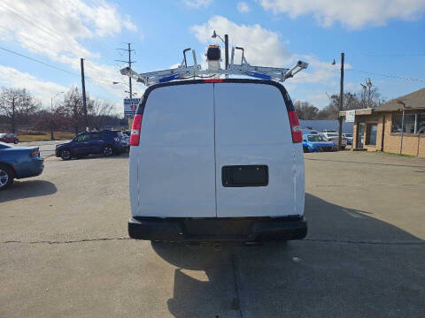 2019 Chevrolet Express 2500