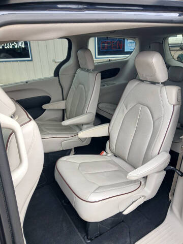 2020 Chrysler Pacifica Limited