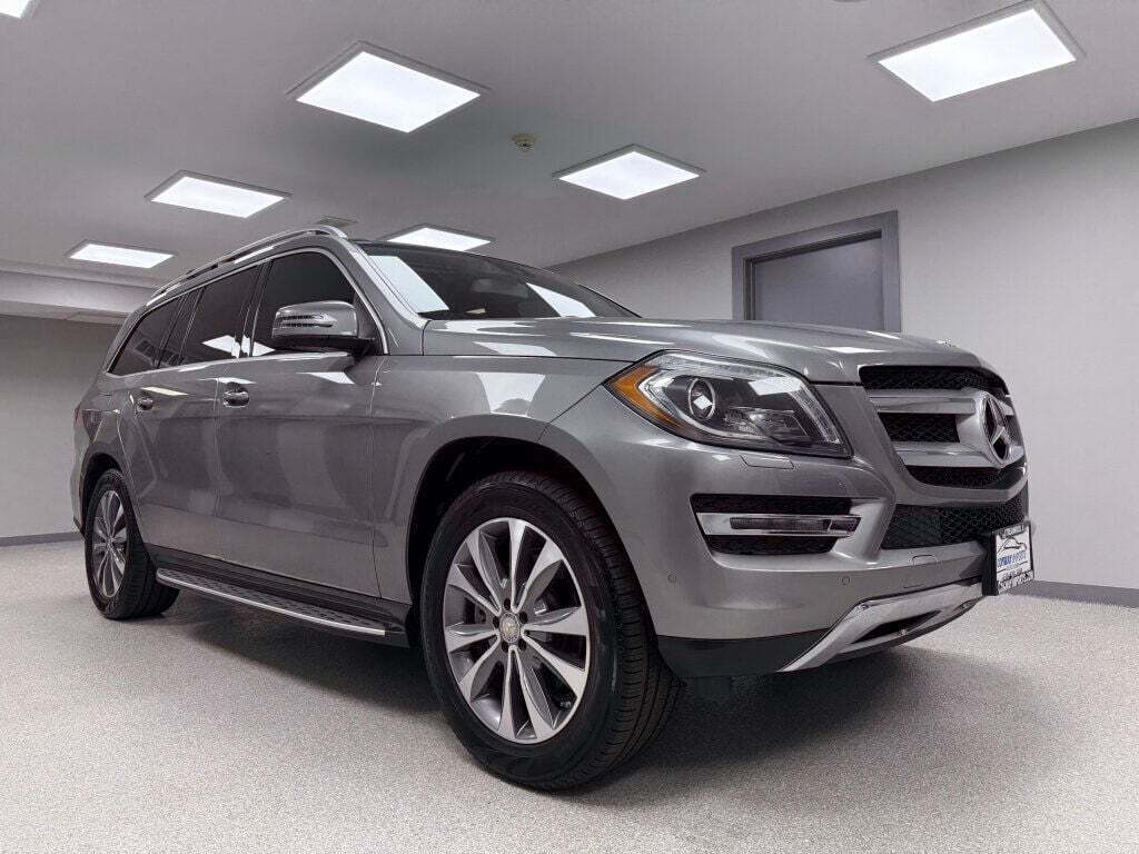 2014 Mercedes-Benz GL-Class for sale at Conway Imports in   Streamwood, IL